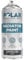 Polar Satin Anthracite Radiator Spray Paint - 400ml | Heat Resistant up to 100ºC | Quick Drying & No Primer needed | Exterior Surfaces of Radiators & Hot Water Tanks | Heat Resistant Radiator Paint