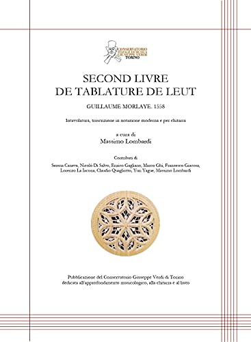 Second livre de tablatures