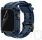 Wristitani Cinturino Compatibile con Apple Watch 44mm/40mm - Sportivo con Custodia Anti-Urto per iWatch Serie SE 6 5 4