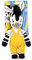 BARRADO Zeo Charakter Kuscheltier 30cm - Zeo, Elzee - Super Soft Qualität