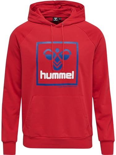 hummel hmlISAM 2.0 Hoody rot, M Herren