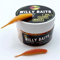 Psarás Forellen Aroma Softbaits Set Box - 38 mm - Trout Fishing Baits - Willy Baits (rot-gelb)