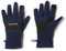 Columbia Herren Fast Trek II Handschuh, Collegiate Navy/Schwarz, Größe L