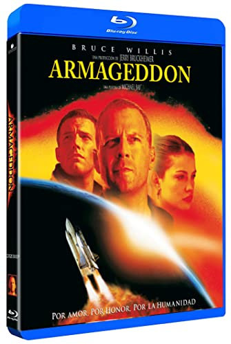 Armageddon - BD [Blu-ray]