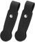 Starker Magnetischer Hut Clip, Reisehut Clip, Geeignet Für Reisetaschen, Rucksäcke, Koffer, Geldbörsen, Handtaschen, Hände Frei, Hut Reise Zubehör (2 Schwarz)