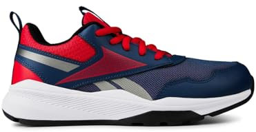 Reebok Xt Sprinter 2.0, Zapatillas de Running, Vecred Uniblu Pewter Uniblu, 32 EU