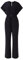 comma Overall mit integriertem Gürtel navy 46