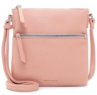 Emily & Noah Umhängetasche E&N Emma 61720 Damen Handtaschen Uni lightrose 646