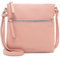 Emily & Noah Umhängetasche E&N Emma 61720 Damen Handtaschen Uni lightrose 646