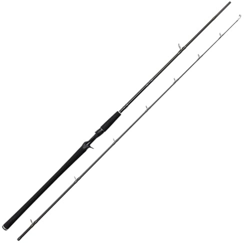 Westin W2 Powercast-T 8'3' / 248cm XH 20-80g - Baitcasterrute, Rute zum Raubfischangeln, Hechtrute