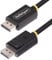 StarTech.com 6ft DisplayPort 2.1 Cable, VESA Certified DP40 DisplayPort Cable w/UHBR10/HDR/HDCP 2.2, 8K 60Hz w/DSC 1.2a