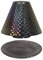 Aroma Grey Lustre Shade & Tray