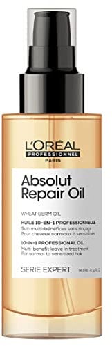 L'Oréal Professionnel - Serie Expert - Absolut Repair Gold Oil - Haaröl für beschädigtes Haar - 90 ml