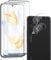 Zerrshoo Protector de Pantalla para Honor 90, 2 Piezas con Protector Cámara 2 Piezas, Cristal Templado 9H, Anti-Arañazos HD Claro Vidrio Templado