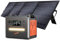 SOLARPLAY Station électrique Portable Générateur Solaire (Q2402M+200w)