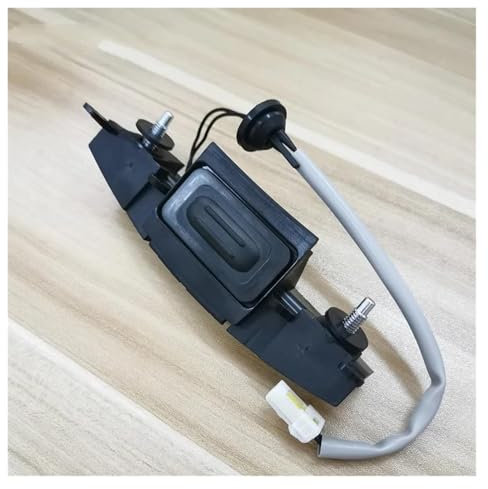 DZSYINGCHUSM Serrure de Coffre pour Nissan pour Micra K12 2002-2010 Hayon Couvercle Coffre Hayon Ouverture du Coffre Interrupteur De Déverrouillage 25380-AX60B Rabats de Coffre
