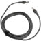 Jectse Cable de Repuesto Satelital de 18 AWG, Cable de Alimentación CC Satelital Resistente Al Calor Plug and Play para Interiores (#4)