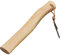 Cndiyald Hatchet Handle, 13 Inch Natural Wood Axe Handle Replacement, Hatchet Handle Replacement, Axe Handle for Hatchet