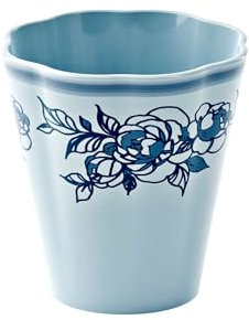 Guzzini - Josephine Mehrzweck-Schüssel aus Melamin 'Table Decor' (Dusty Blue)