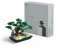 Nifeliz CHAN Albero Bonsai Set Di Costruzioni, Pianta Artificiale da Arredamento Interno Per Adulti, Botanical Collection, Regalo per gli Appassionati di Natura (733 Pezzi, NF10322)