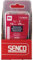 AccuSet A109809 Variety Pack 23-Gauge Galvanized Micro Pin (2,500 per Box) by AccuSet