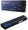 GHU Batterie 65 Wh Dell Latitude Portable OEM Rfjmw F7W7V Y61Cv pour E6220 E6320 6230 6320 E6230 6 Cell Noir