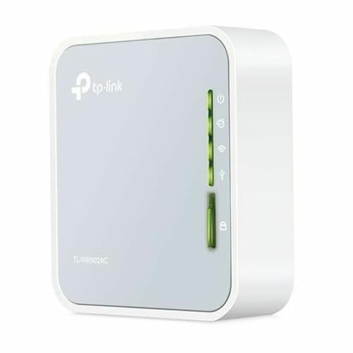 TP-LINK TL-WR902AC - Wireless Router - 802.11a/b/g/n/ac
