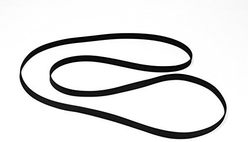 Replacement flat drive belt for dual turntables CS-415-2 European production CS4152