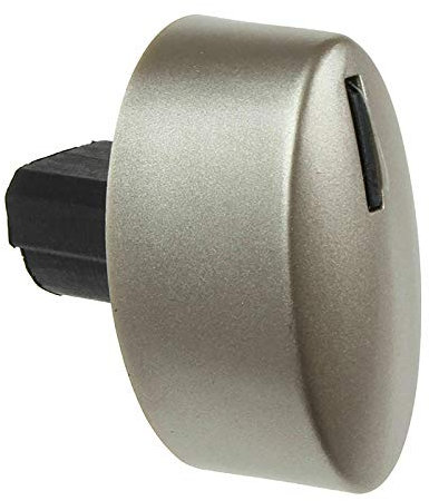 bartyspares® Control Knob Switch for NEFF Hob Silver