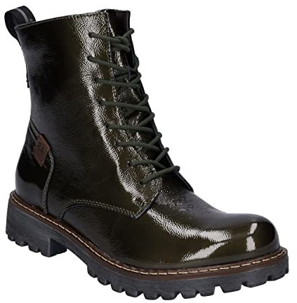 Josef Seibel Damen Marta 02 Springerstiefel, Oliv, 43 EU