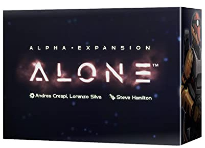 Ares Games Alone - Alpha Expansion - EN
