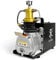 TUXING Pcp Air Compressor,4500Psi/30Mpa/300Bar Scuba Compressor,Manually Shutoff Electric Compressor with Water/Fan Dual Cooling System for Pcp Air Rifle, Scuba Tank Charging (TXES031)
