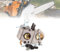 Remplacement de carburateur, accessoire de remplacement de carburateur de tronçonneuse adapté aux pièces de scie à chaîne STIHL MS181 MS211