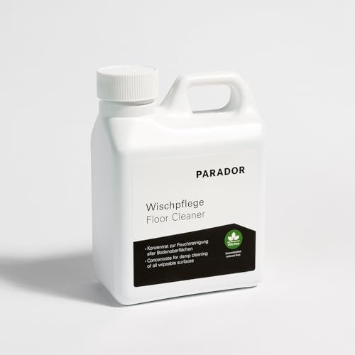 Parador Wischpflege (Seife) - Zur nebelfeuchten Reinigung - 1 Liter
