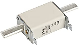 Sicherungseinsatz KOMBI NH1C 100A gG/gL 500V WT-1C 004184214 eti-polam 3838895342571