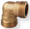 THERMADOR Coude laiton brut MM 15X21 - Raccord et tube