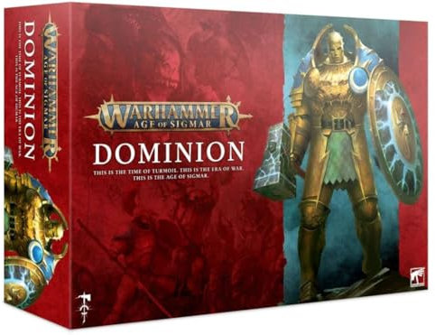 Games Workshop Age of Sigmar: Dominion