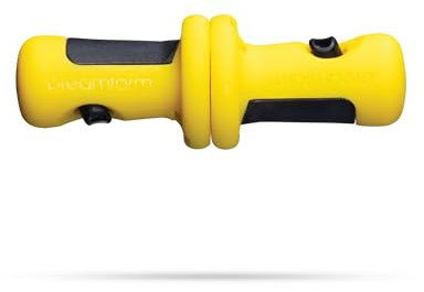 Dreamfarm LOCKORN Maiskolben Spieße 4er Set | Maiskolben Halter zum sicheren Halten von Maiskolben dank Verschluss | Verriegelung zur sicheren Lagerung | Mais Piekser BPA frei | Spülmaschinenfest