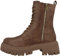 Dockers by Gerli Lace-Up Mujer Botas de cordones Marrón EU39 Otro Material