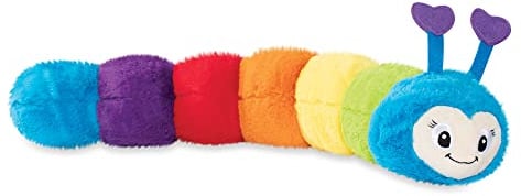 Fringe Studio 24 Inches Large Plush Dog Toy, Don't Bug ME, PetShop Collection (314050)