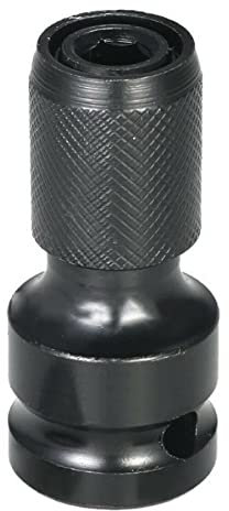 Universeller Adaptiver Schraubenschlüssel-Adapter-Steckschlüssel-Ratschen-Drehmomentschlüssel-Adapter 1/2-Zoll-Vierkant Auf 1/4-Zoll-Sechskant-Ratschen-Steckschlüssel-Konverter
