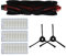 CENALL Filtro lateral del cepillo del rodillo HEPA para Lefant M520/M501-B/M501-A/M571/T700/T800/K7 Robot accesorios de vacío Kit piezas