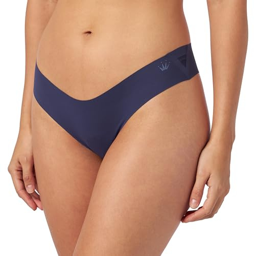 Triumph Damen Flex Smart Highleg Brazilian EX Underwear, Skyline, L