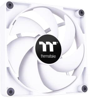 Thermaltake CT140 | Snow | 2 Pack