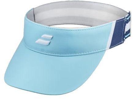 Babolat Elastisches Visier Visier Blau