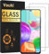 Vauki 2 Piezas Protector de Pantalla para Xiaomi Redmi Note 12S 4G Cristal Templado Full HD Ultra Resistent 9H Dureza Antihuellas Sin Burbujas Antiarañazos Transparent Vidrio Película