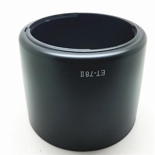 1 pz ET-78II Paraluce, for CANON EF 135mm F/2L USM 180mm F/3.5L for Macro for USM (ET-78 II)