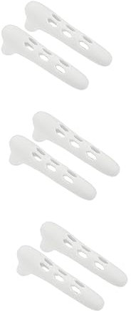 BESTonZON 6 STK Handschuhe Stoßfänger aus Silikon Telefon Brieftasche kindersicherung türklinke türgriffschutz Türgriffe Türgriffabdeckung Griffsicherheitsabdeckung Babyzimmer-Türzugschutz