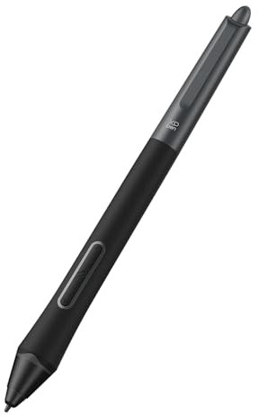 XPPen PD21A-1 Lápiz Capacitivo sin batería 16 K Niveles, Alimentado por Chip Inteligente X3 Pro para Tableta Gráfica Artist Pro Gen2 14/Artist Pro Gen2 16/Deco Pro Gen2 MW LW XLW