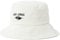 Rip Curl Damen Icons of Surf Cotton Cord Bucket Hat Schlapphut, Knochen, Small